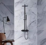 Душевая система GRB Kala Black 60448601XL