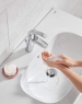 Умывальник накладной Grohe Euro Ceramic 3958400H с покрытием PureGuard