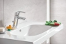 Умывальник накладной Grohe Euro Ceramic 3958400H с покрытием PureGuard