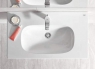 Умывальник накладной Grohe Euro Ceramic 3958400H с покрытием PureGuard
