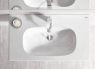 Умывальник накладной Grohe Euro Ceramic 3958400H с покрытием PureGuard