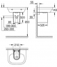 Полупьедестал Grohe Euro Ceramic 39325000
