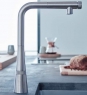 Смеситель для мойки Grohe Zedra 31593DC2