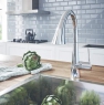 Смеситель для мойки Grohe Zedra 32294002