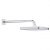 Верхний душ Grohe Tempesta 250 Cube 26687000 с кронштейном к стене с EcoJoy Верхний душ Grohe Tempesta 250 Cube 26687000 с кронштейном к стене с EcoJoy