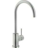 Змішувач для кухні Nobili Live Inox LV00133IX 