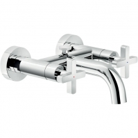 Змішувач для ванни Nobili LIRA LR116210/1CR хром