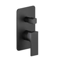 Зовнішня частина Nobili Seven Velvet Black SE124100BM чорний матовий 