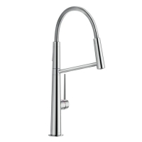 Змішувач для кухонної мийки Nobili Levante MV123300CR хром 