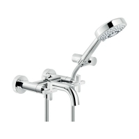 Змішувач для ванни Nobili LIRA LR116210CR 