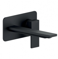 Змішувач для умивальника Nobili Seven Velvet Black SE124198-1BM