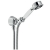 Ручний душ Nobili AD143/7CR з підключенням та шлангом хром 
