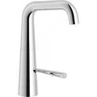 Змішувач для умивальника Nobili LK00118/2CR хром 