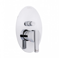 Змішувач для ванни Emmevi Elly CR41019