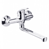 Змішувач для мийки Emmevi Jolli CR10005G 250мм