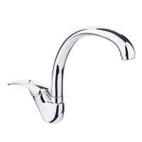 Змішувач для мийки Emmevi Jolli U CR10087G