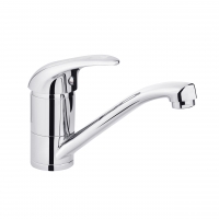 Змішувач для мийки Emmevi Jolli CR10007GCC 14см