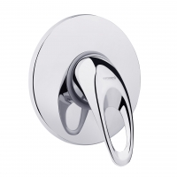 Змішувач для душу Emmevi Jolli CR10009G