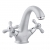 Змішувач для умивальника Emmevi Deco Classic SC12013TC Змішувач для умивальника Emmevi Deco Classic SC12013TC