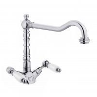 Змішувач для мийки Emmevi Deco ceramica CR121617