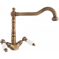 Змішувач для мийки Emmevi Deco Ceramica BR121617