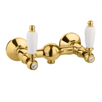 Змішувач для душу Emmevi Deco ceramica OR121002 без аксесуарів