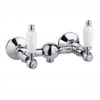 Змішувач для душу Emmevi Deco ceramica CR121002 без аксесуарів