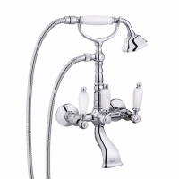 Змішувач для ванни Emmevi Deco Ceramica CR121611