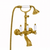 Змішувач для ванни Emmevi Deco ceramica BR121611