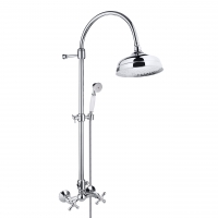 Змішувач для ванни Emmevi Deco Classic CR1200281 з колоною