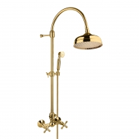 Змішувач для ванни Emmevi Deco Classic OR1200281 з колоною