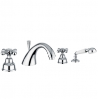 Змішувач для ванни Emmevi Deco Classic СR12120