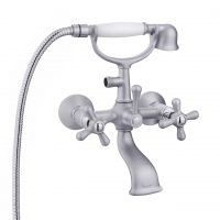 Змішувач для ванни EMMEVI DECO CLASSIC SC12011 з аксесуарами