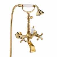 Змішувач для ванни Emmevi Deco Old OR12611 з аксесуарами