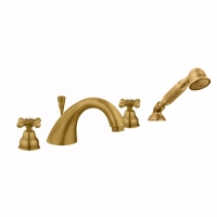 Змішувач для ванни Emmevi Deco Classic BR12120