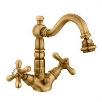 Змішувач для біде Emmevi Deco Old BR12614P