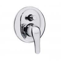 Змішувач для ванни Emmevi Giglio CR8019L