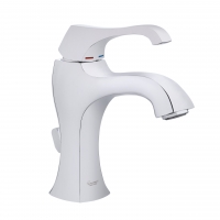 Змішувач для умивальника Emmevi Ares CR76003 з пробкою