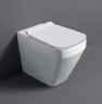 Унитаз напольный Simas Henges BB 01/F91 Glossy White