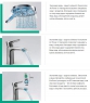 Смеситель для умывальника Hansgrohe Vernis Shape 71561000 