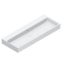 Умивальник керамічний 120 см Catalano Premium 112VPN00