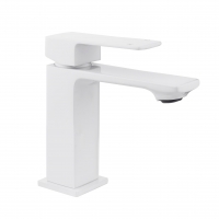 Змішувач для умивальника Perla Robin PBZ6203W