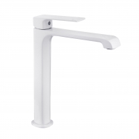 Змішувач для умивальника Perla Teddy PBZ6113W