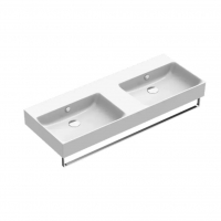 Умивальник керамічний 120 см Catalano Premium 112VPUPD00