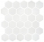Мозаїка Котто Кераміка H 6024 Hexagon White 295x295x9 