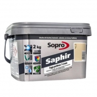 Затирка для швів Sopro Saphir 9517 бежева №32 (2 кг)