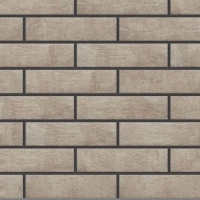 Плитка фасадна Cerrad Loft Brick Salt 6,5x24,5x0,8 код 2075 