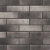 Плитка фасадна Cerrad Retro Brick Pepper 6,5x24,5x0,8  