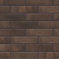 Плитка фасадна Cerrad Retro Brick Cardamom 6,5x24,5x0,8 