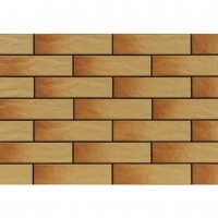 Плитка фасадна Cerrad Gobi Rustiko 6,5x24,5x0,65 